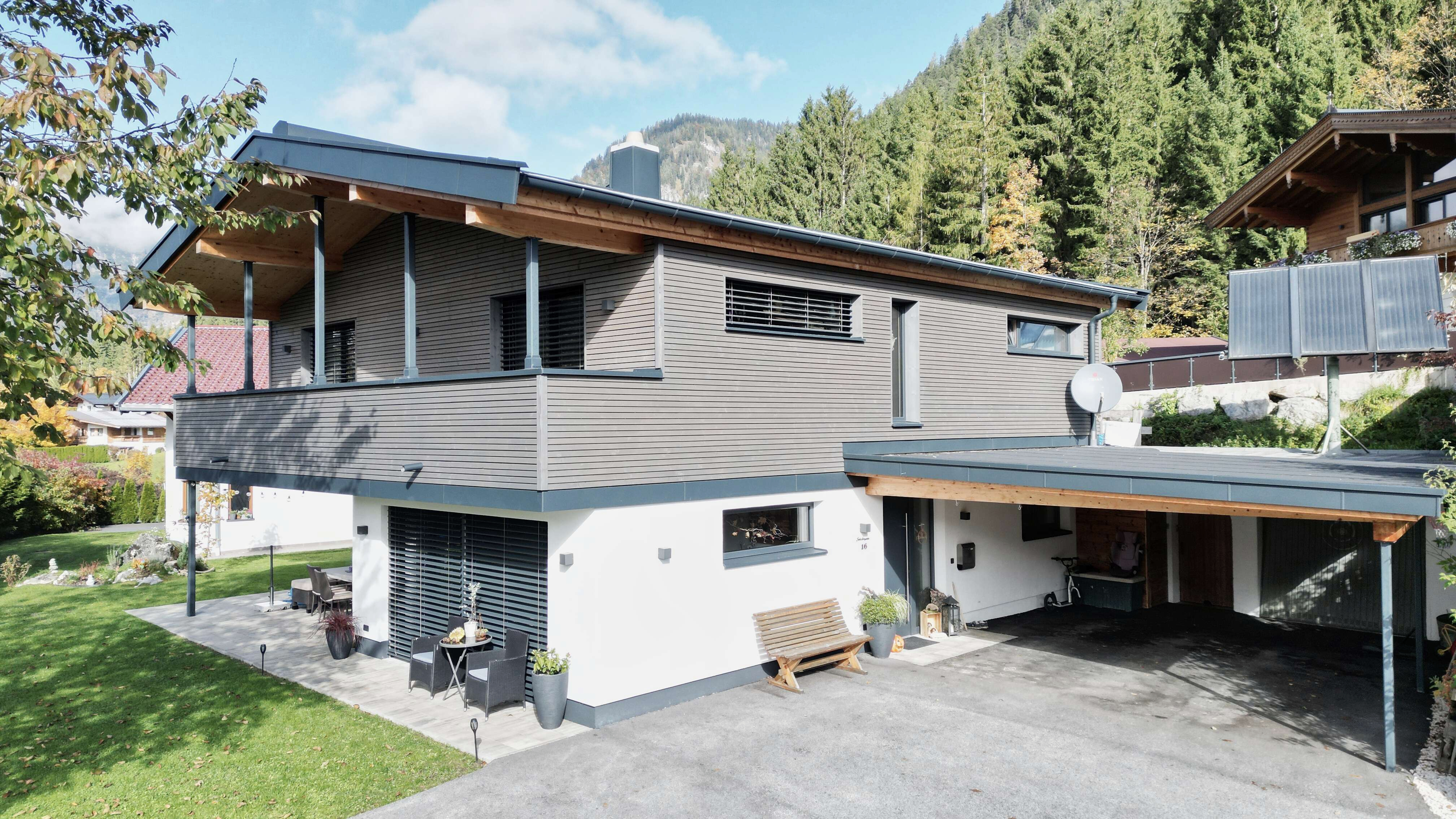 Neubau EFH K