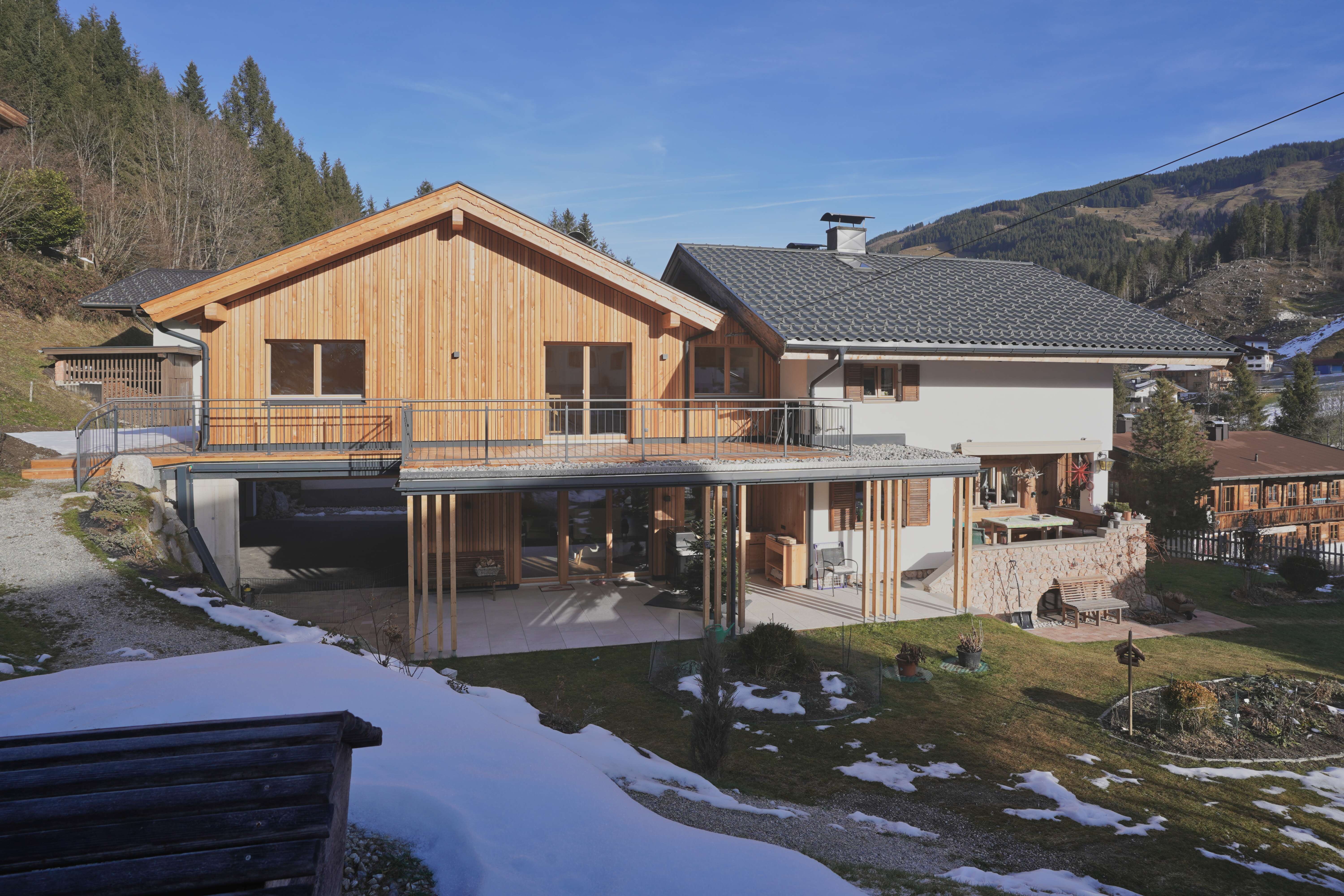 Zubau MFH H  — Bild 1
