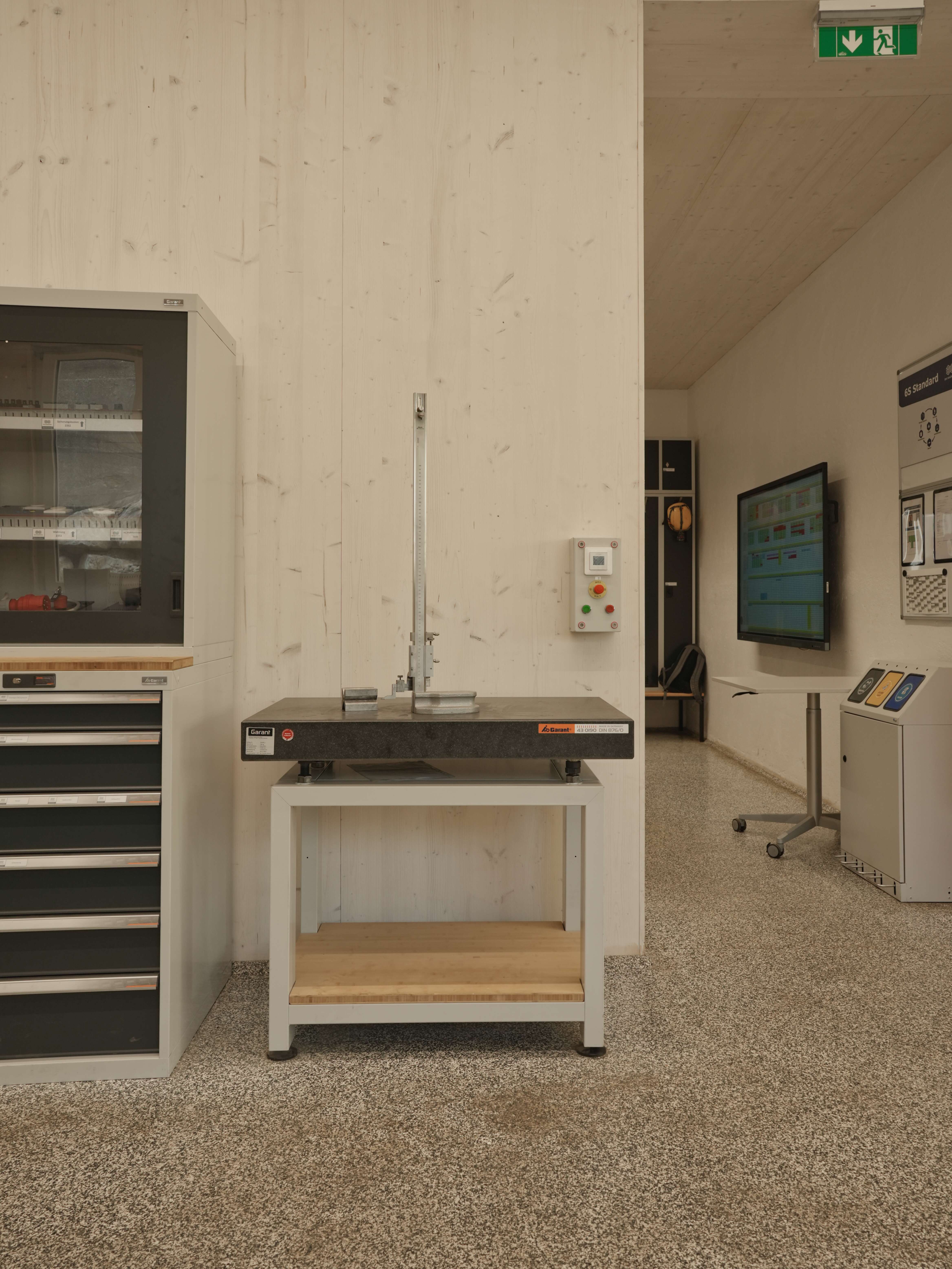 Zubau Lehrwerkstatt RHI Magnesita — Bild 9