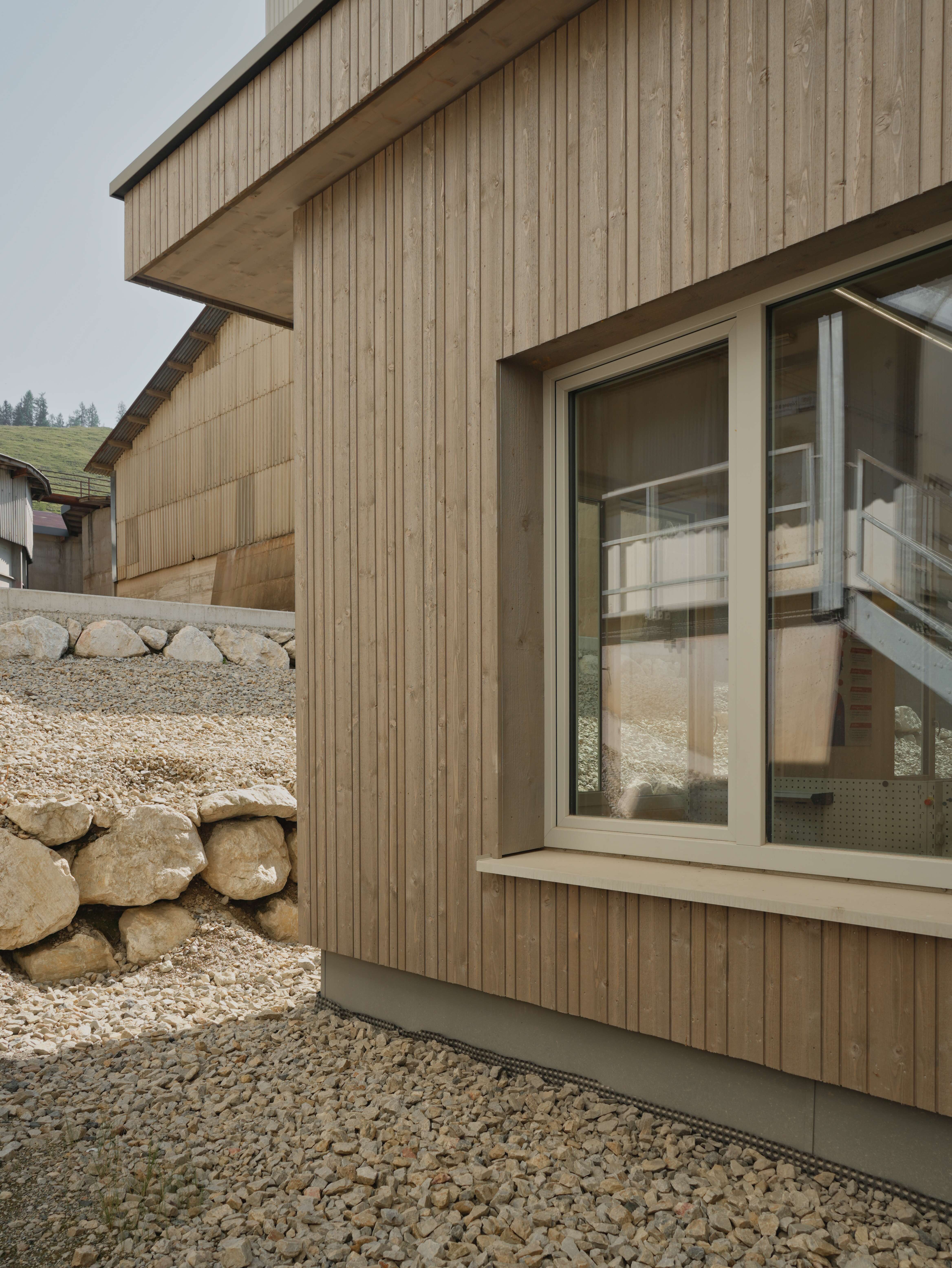 Zubau Lehrwerkstatt RHI Magnesita — Bild 3
