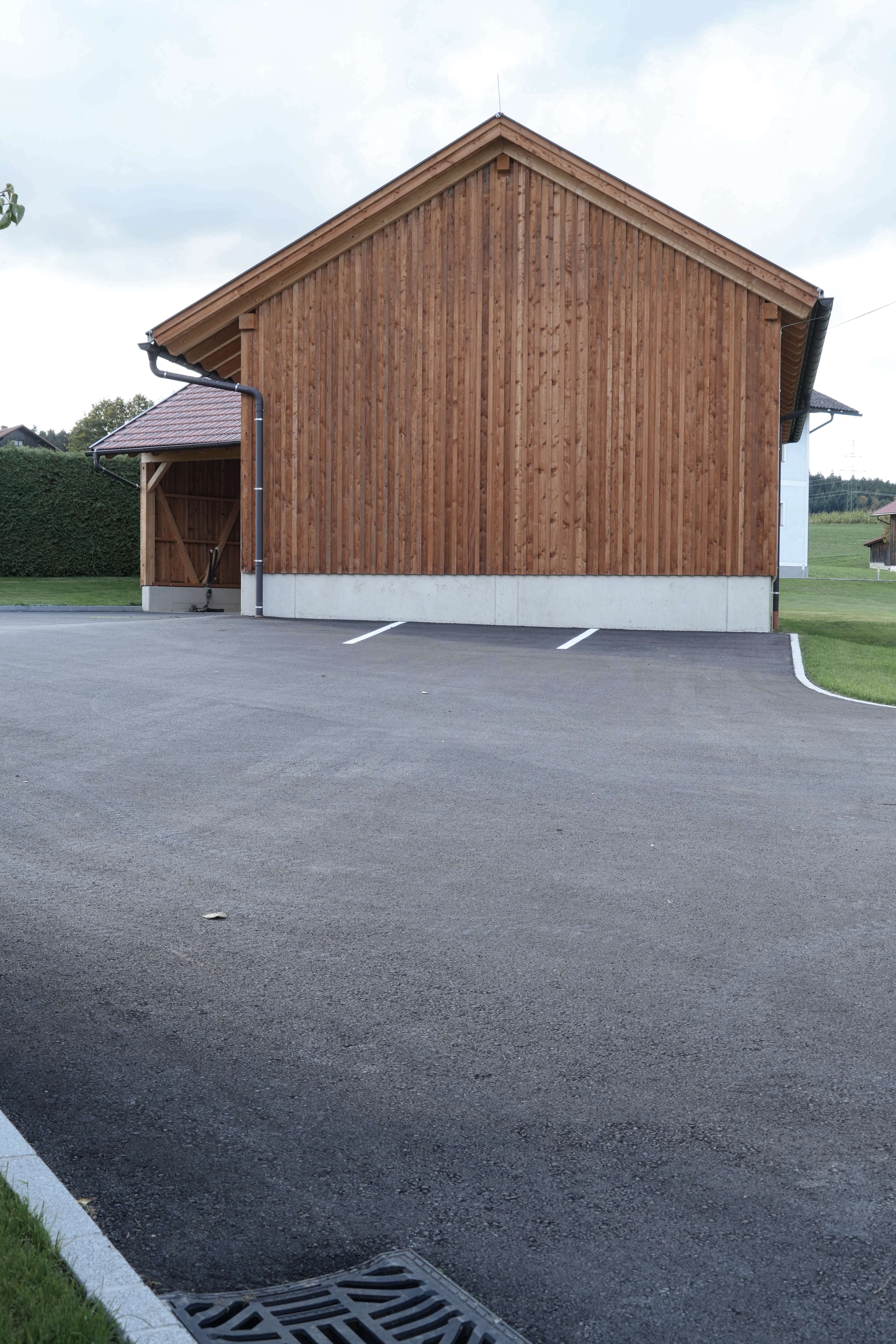 Neubau Lagerhalle — Bild 5