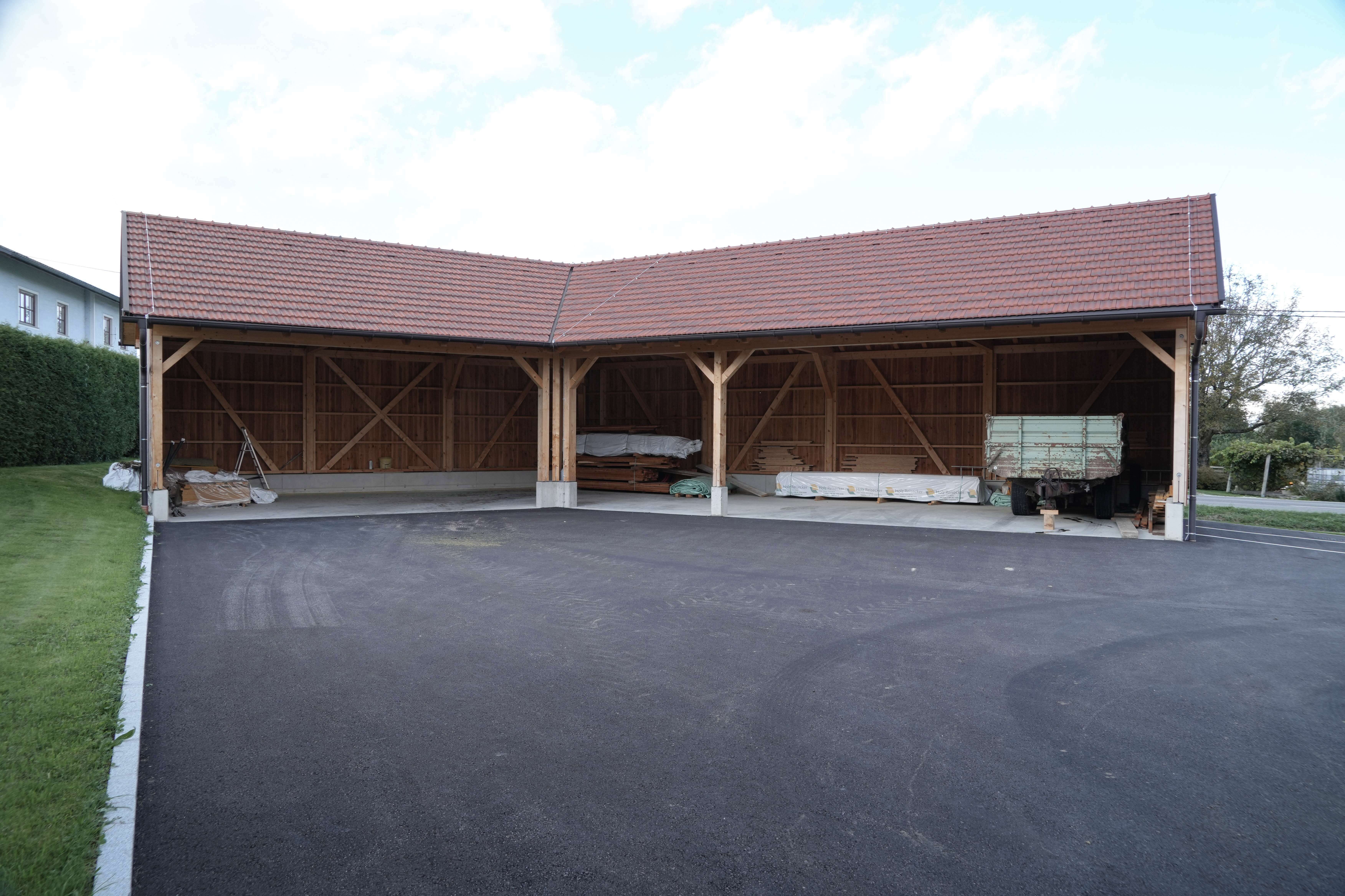 Neubau Lagerhalle — Bild 6