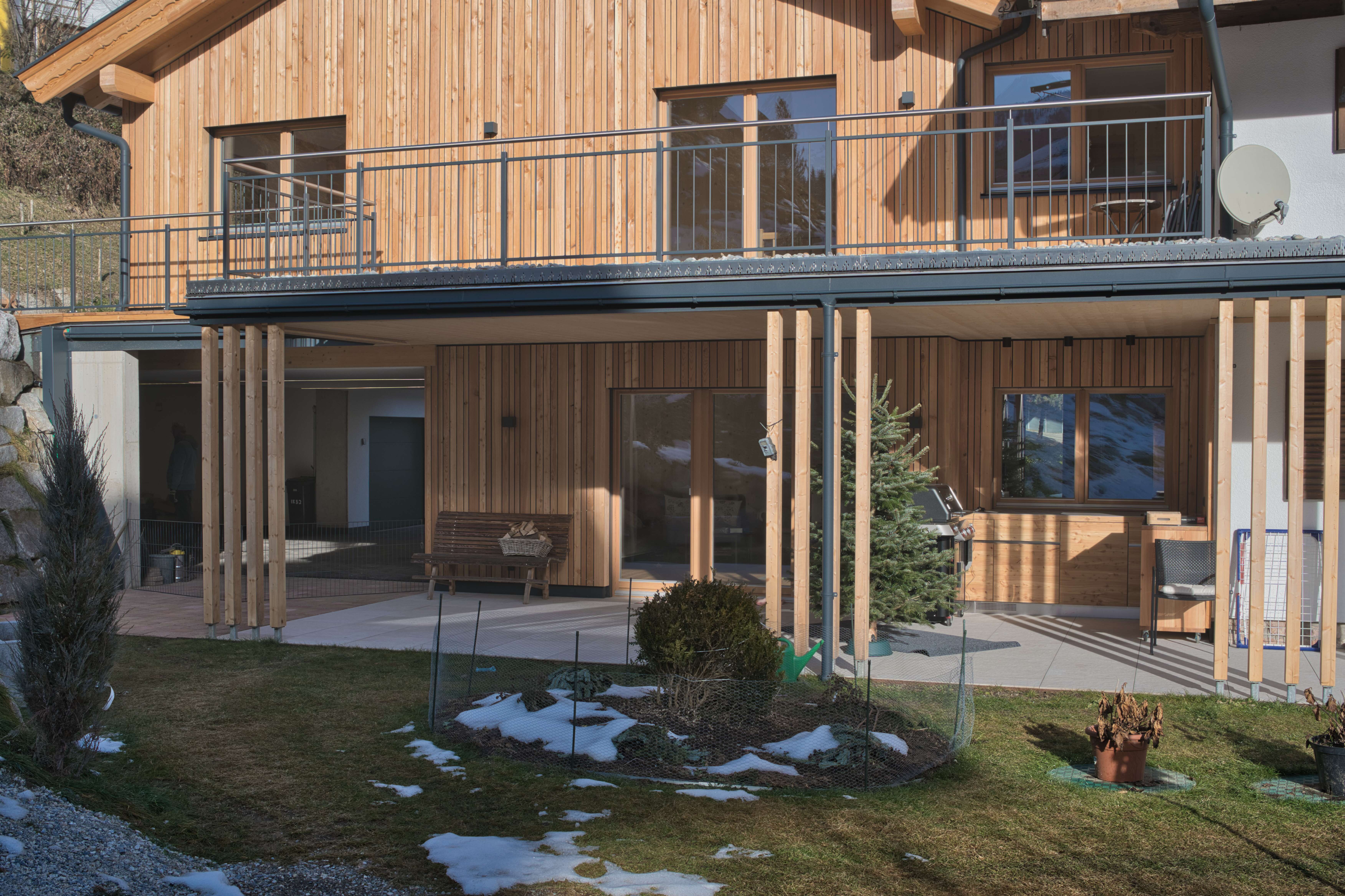 Zubau MFH H  — Bild 2