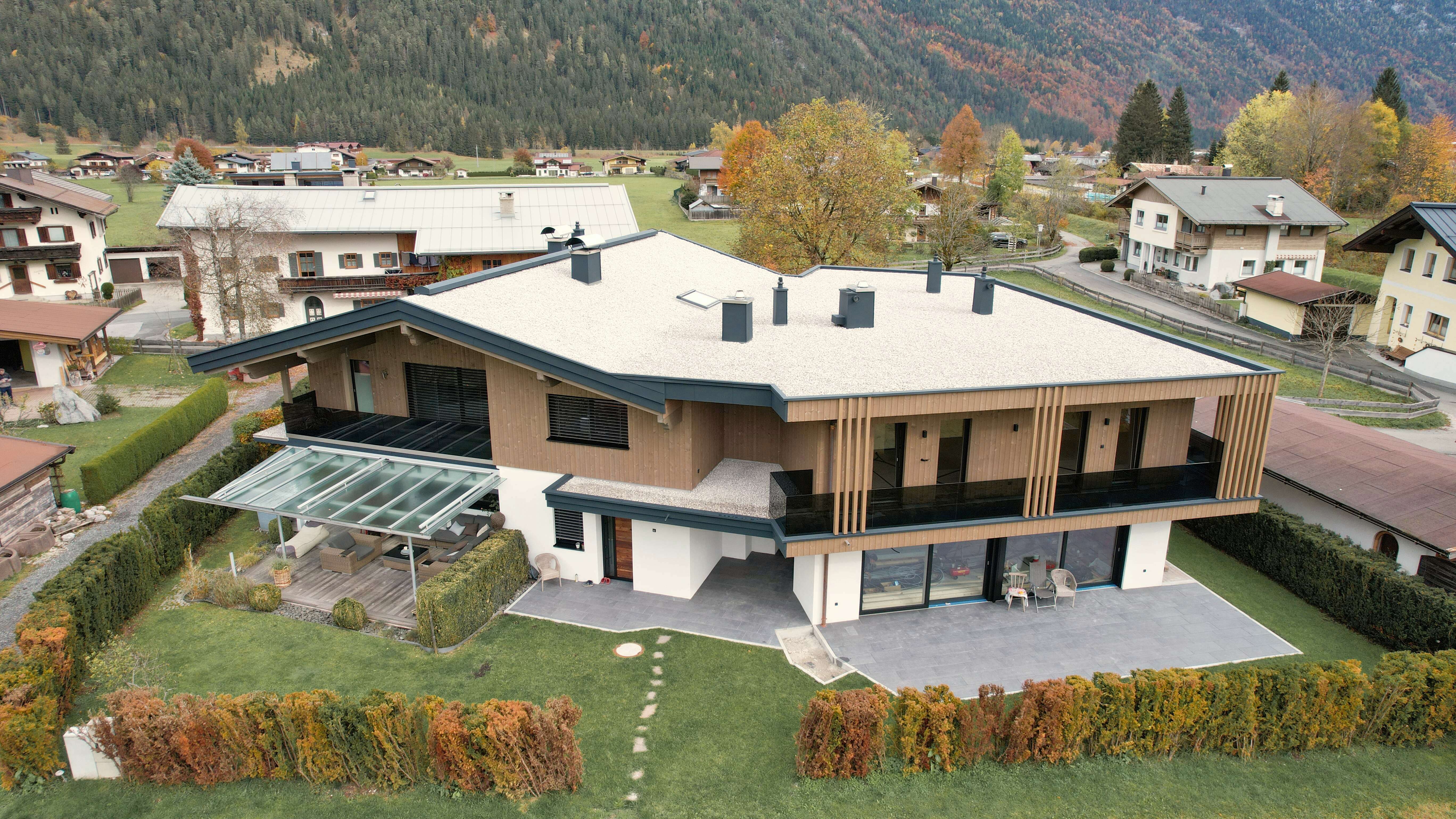Umbau Zubau MFH W — Bild 3