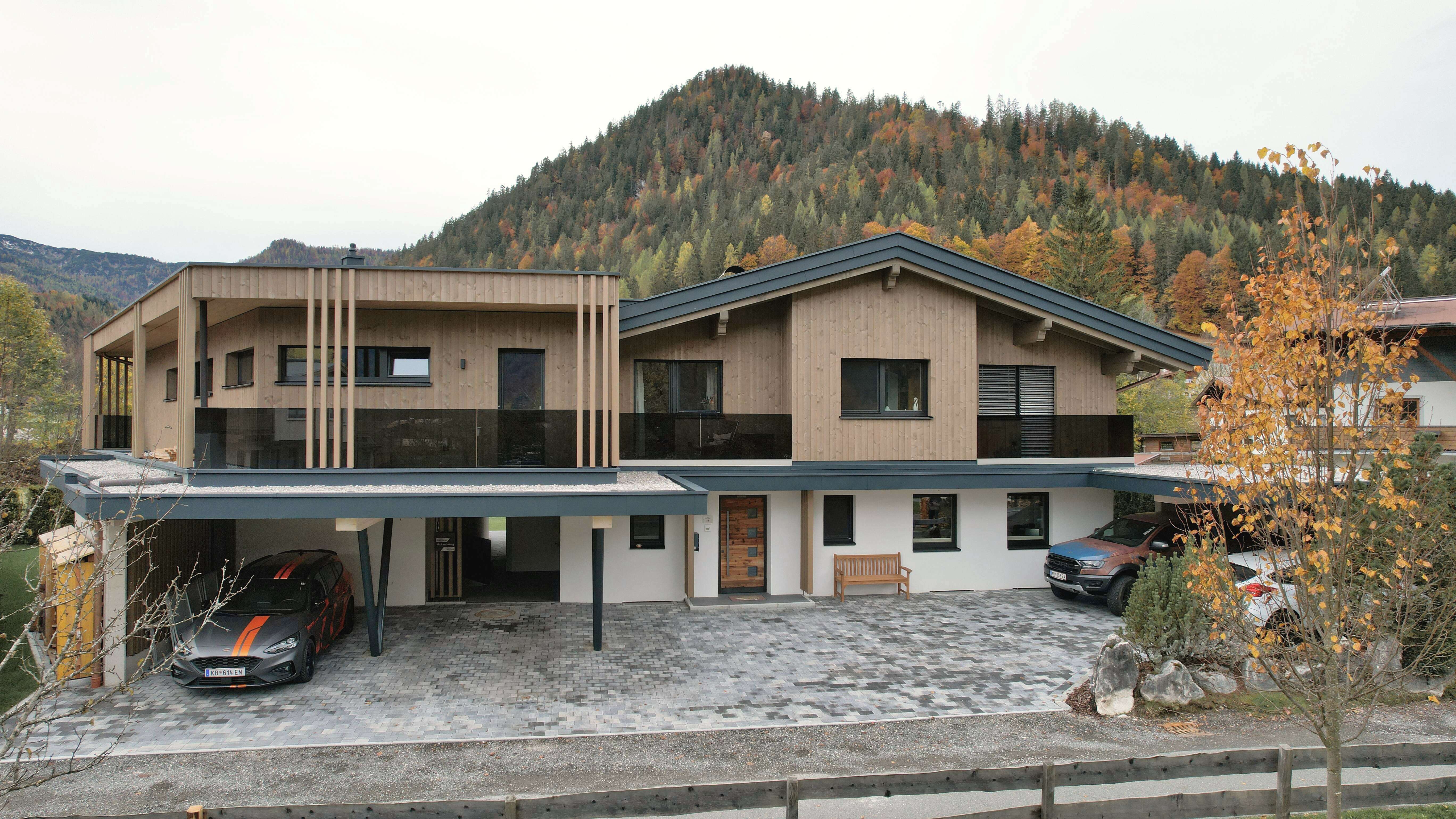 Umbau Zubau MFH W — Bild 2