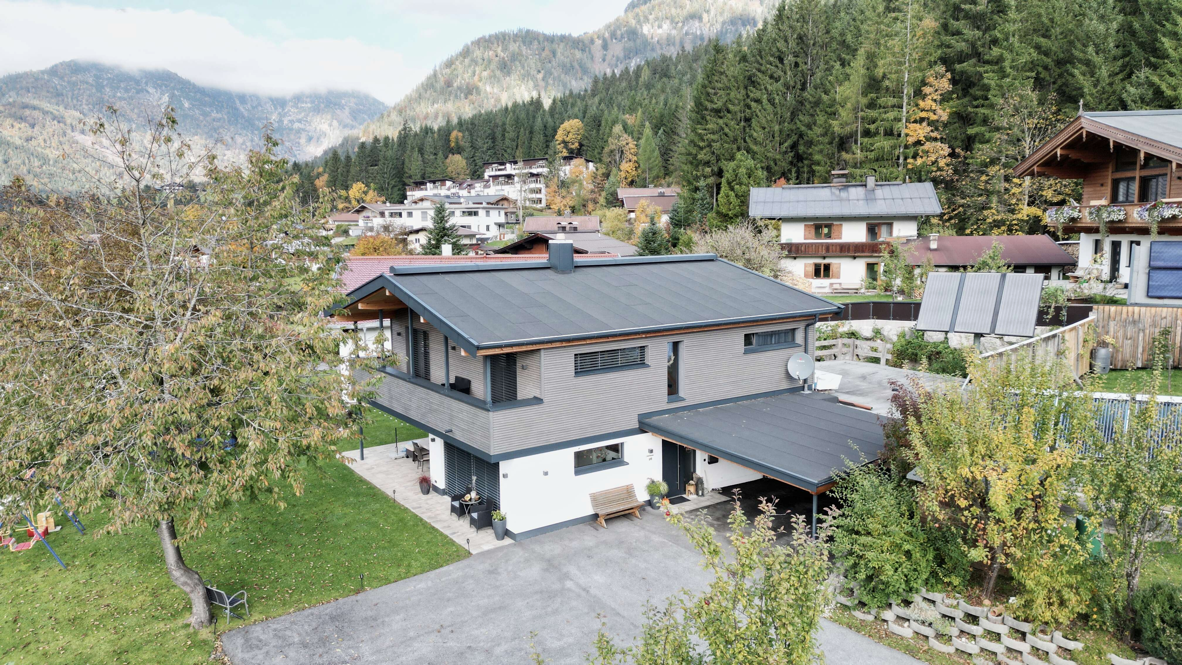 Neubau EFH K — Bild 1