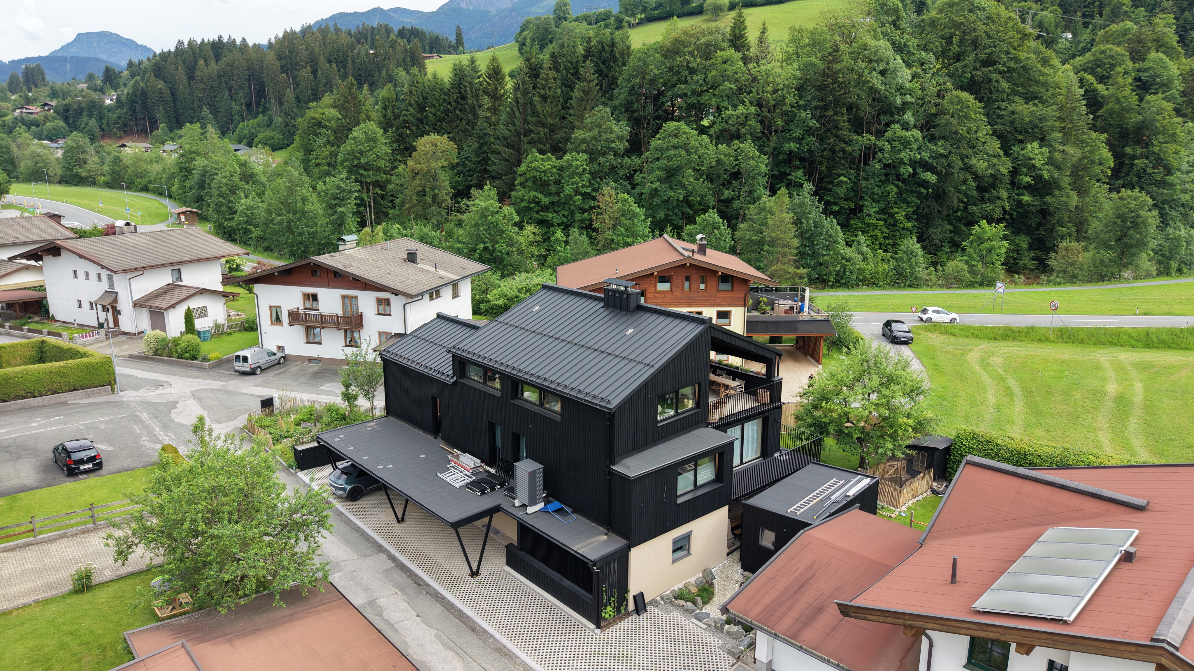 Umbau Zubau MFH LW — Bild 2