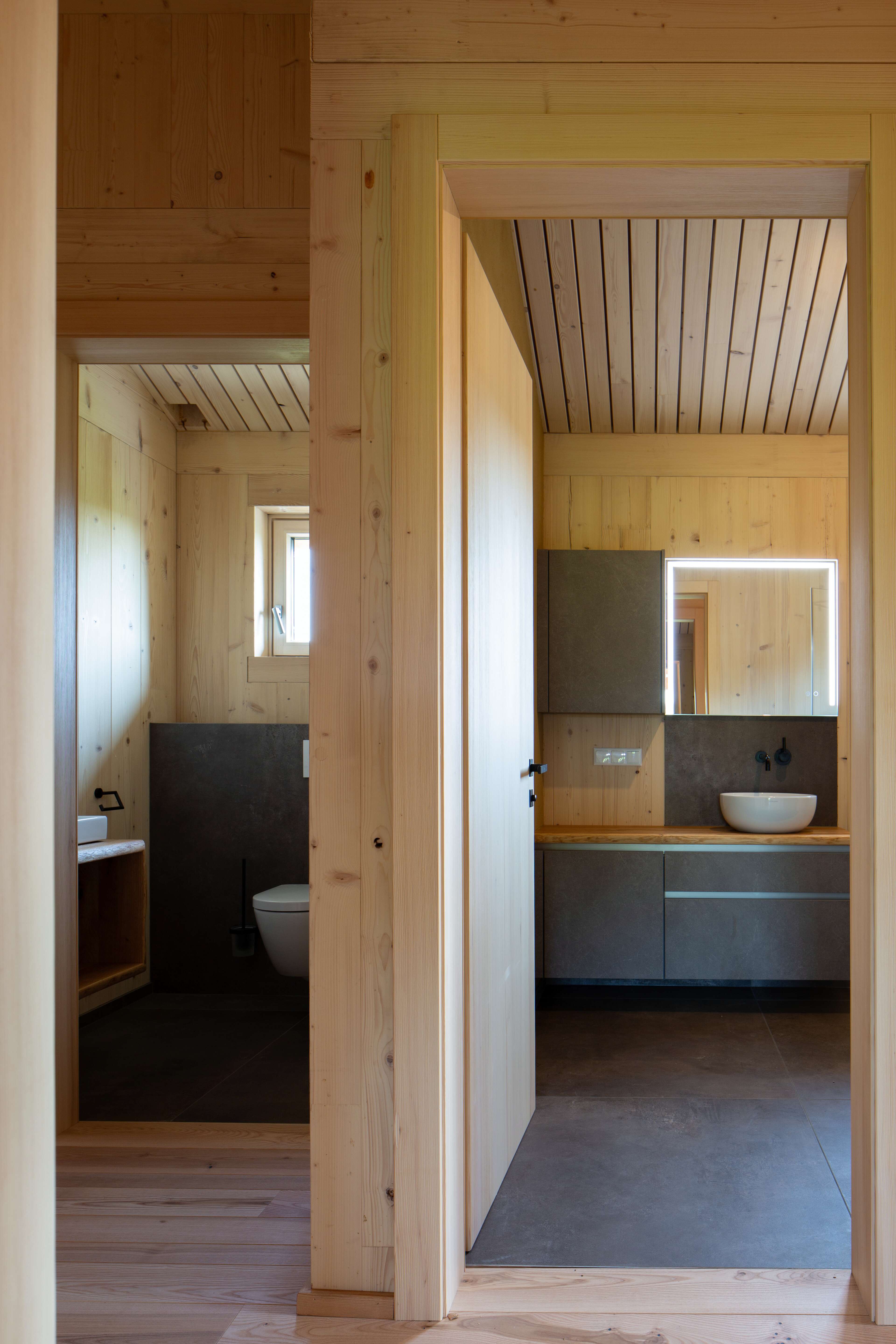 Neubau Mitarbeiter-Wohnbau — Bild 7
