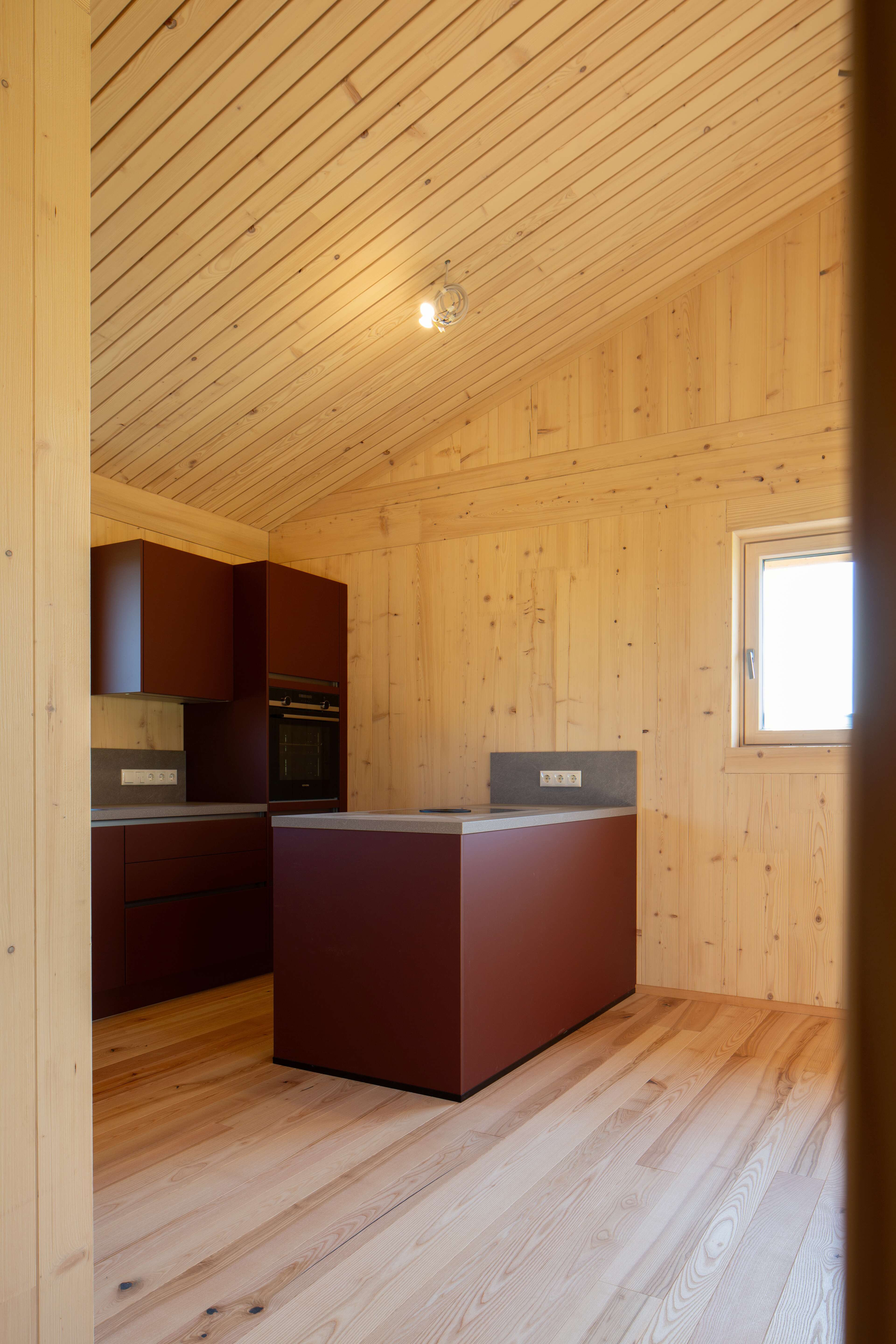 Neubau Mitarbeiter-Wohnbau — Bild 9