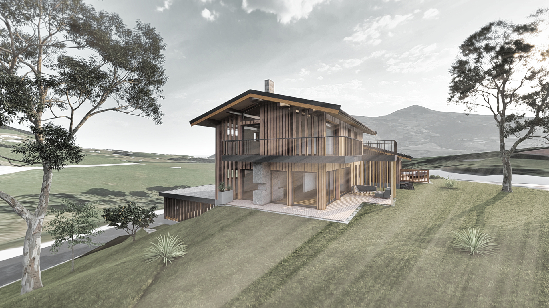 MFH Schlafham — Bild 1
