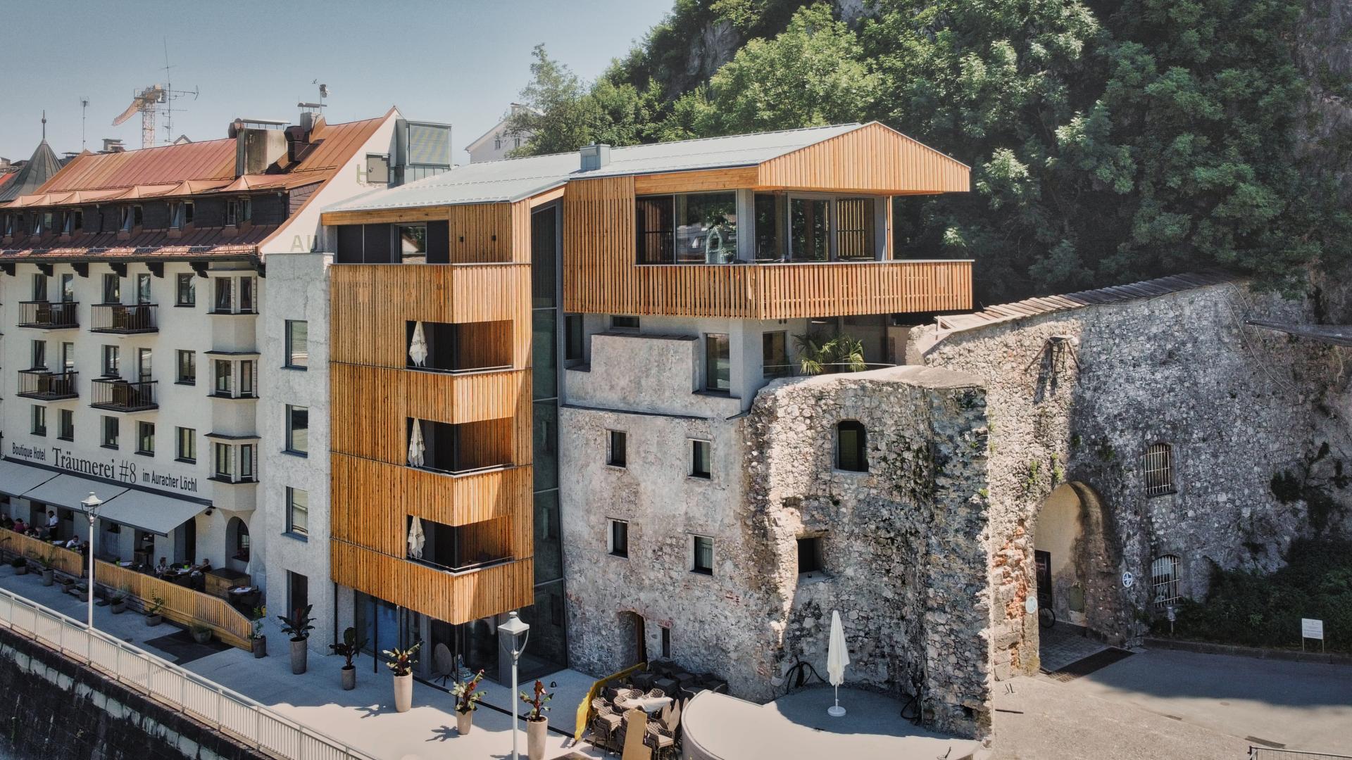 Pflugerhaus Kufstein — Bild 1